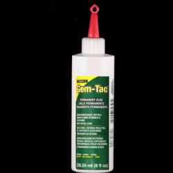 Gem-Tac Adhesive - 237ml