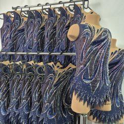 Hillingdon Competition Leotard