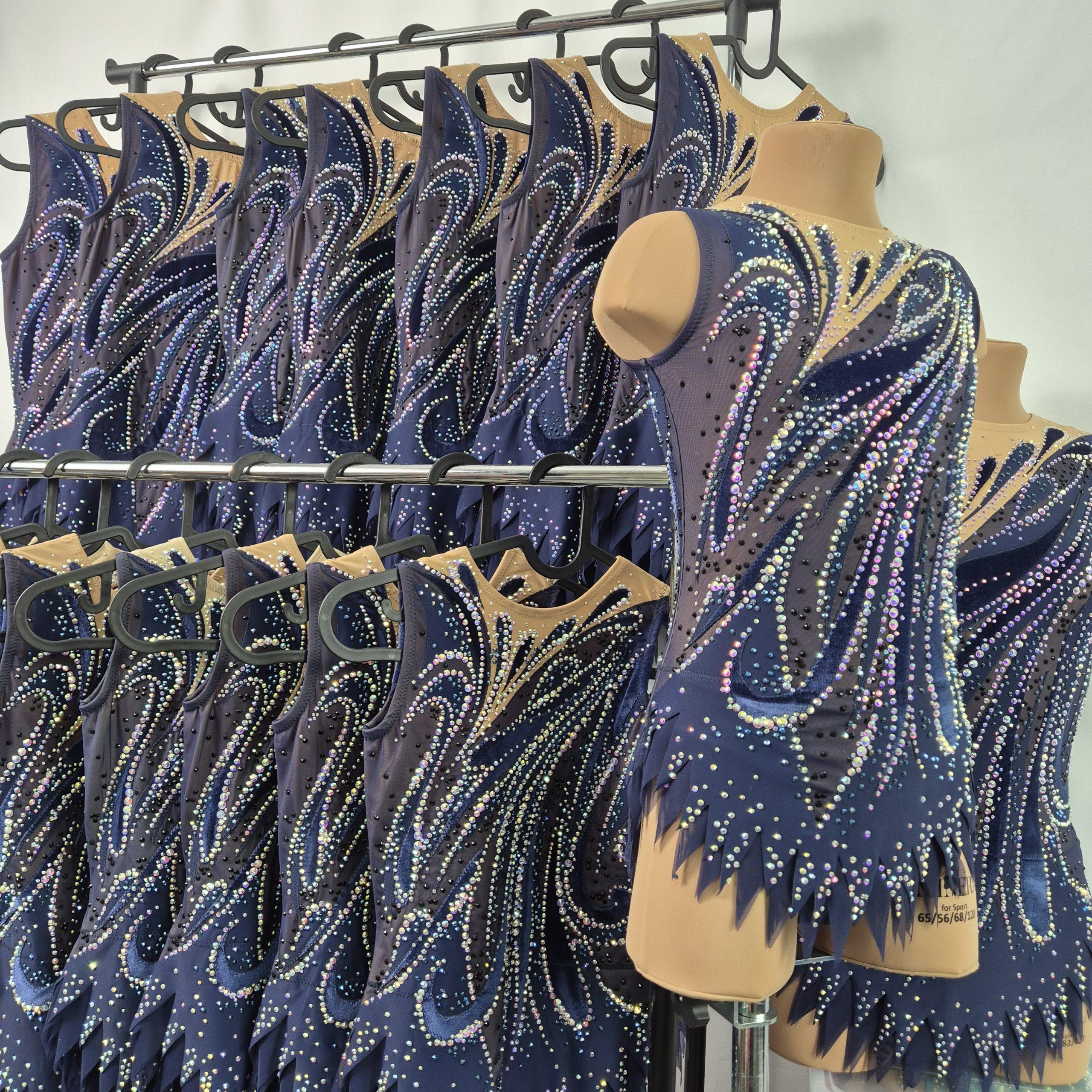 Hillingdon Competition Leotard
