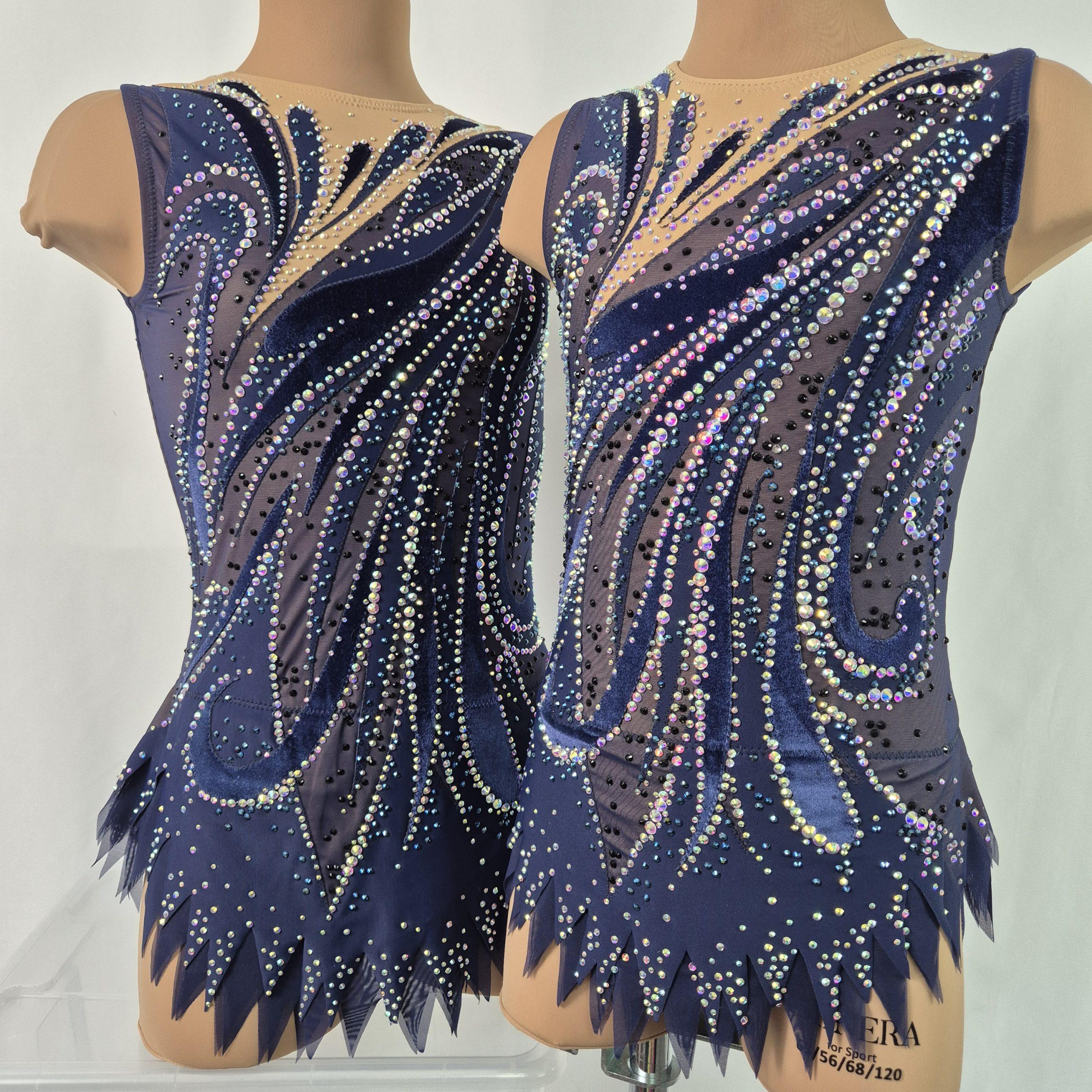 Hillingdon Competition Leotard - Image 2