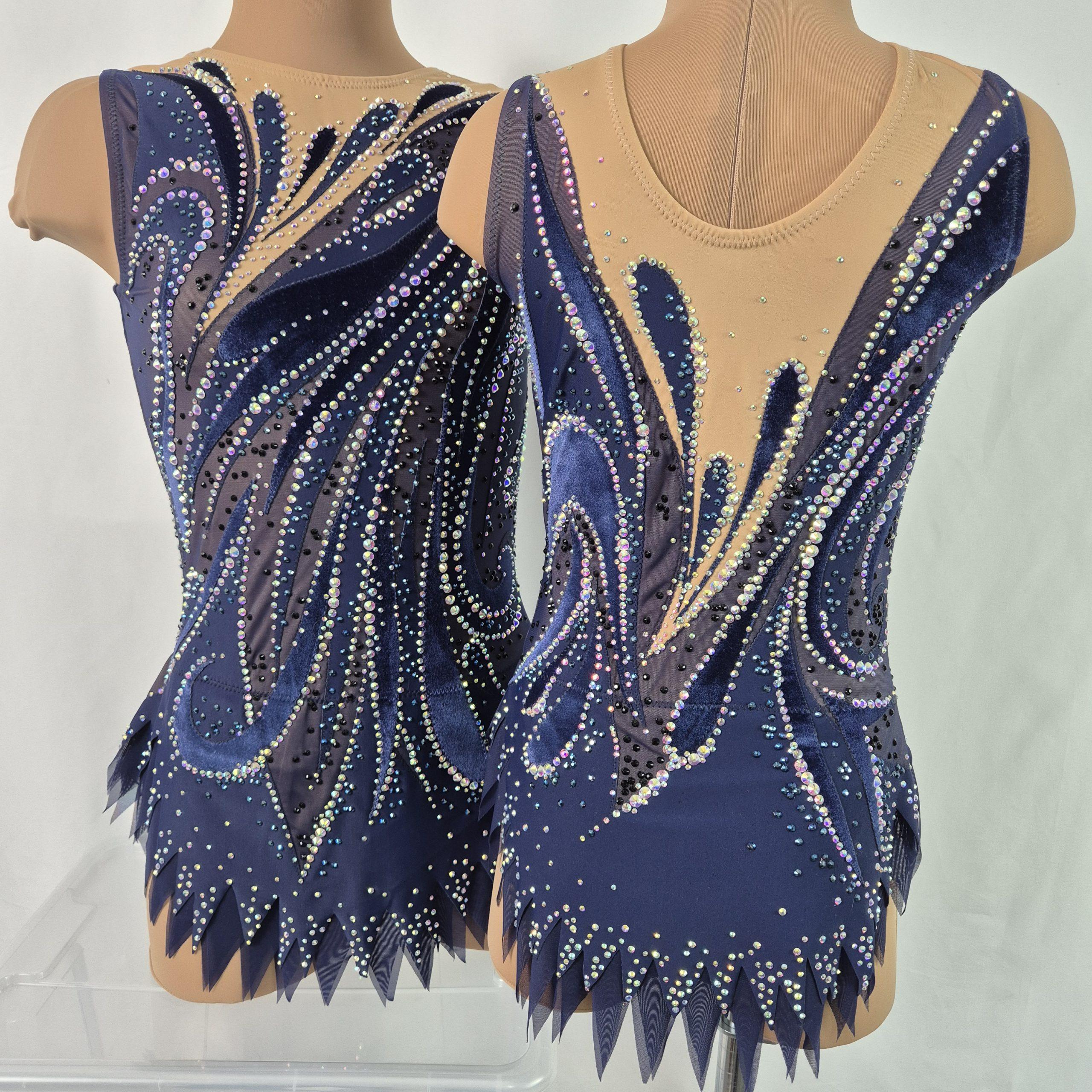 Hillingdon Competition Leotard - Image 3