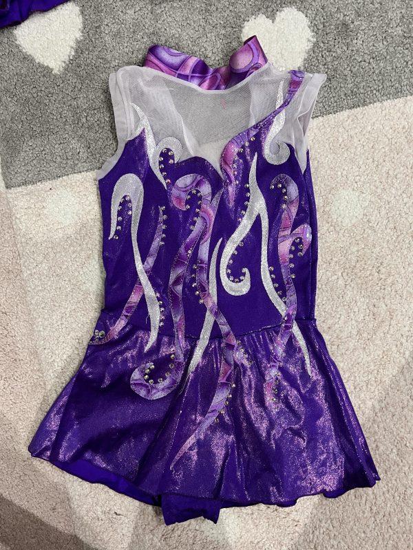 #S829 - 5 Leotards Sizes 28 to 32 - Image 2