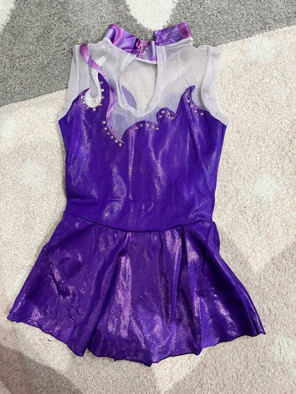 #S829 - 5 Leotards Sizes 28 to 32 - Image 3
