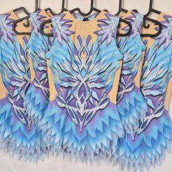 Tolworth Competition Leotard
