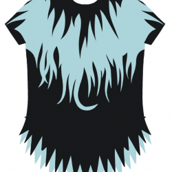 1x Custom Female Leotard