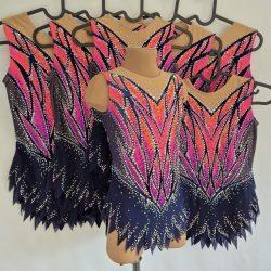 Hillingdon Dynamic Leotard