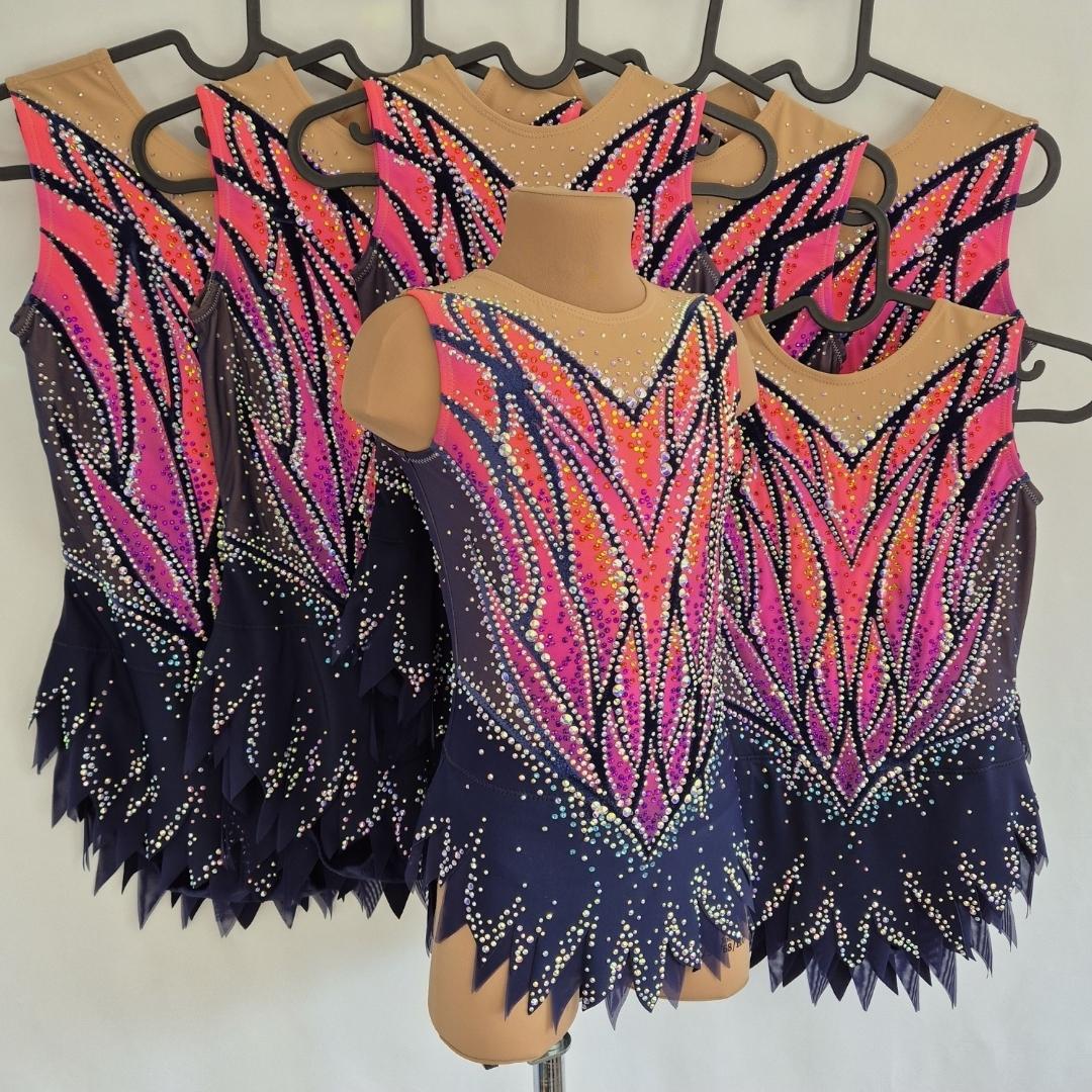 Hillingdon Dynamic Leotard