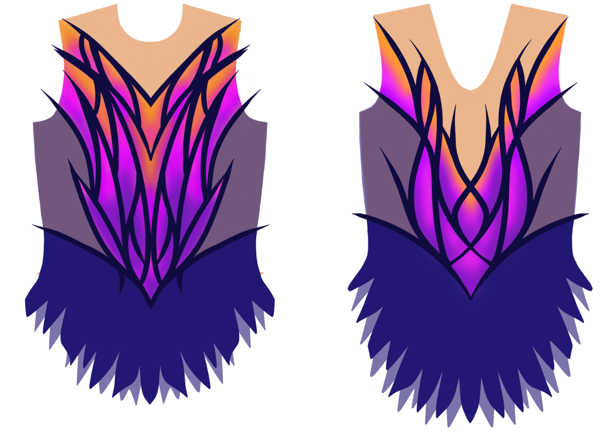 Hillingdon Dynamic Leotard