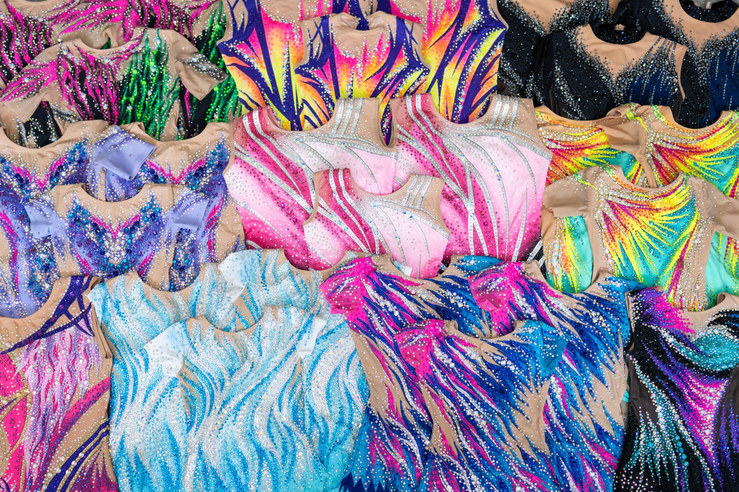 Derivative Leotards